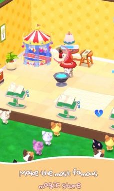 猫魔术店原版-图1