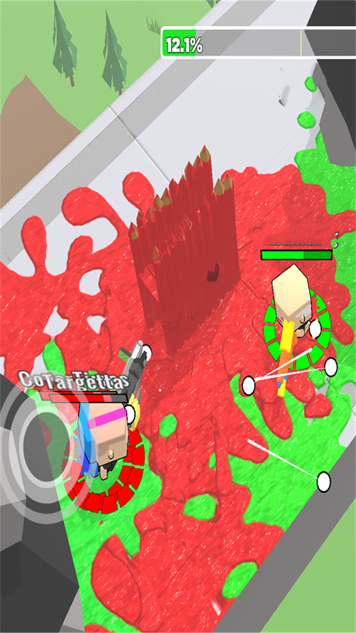喷射大作战手游直装版图3