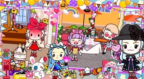 樱花小屋物语(2)