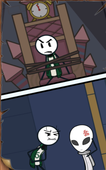 火柴人吃鸡大联盟(3)