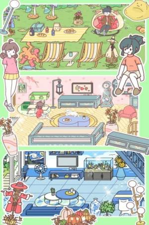 模拟小镇家庭游戏官方最新版图3