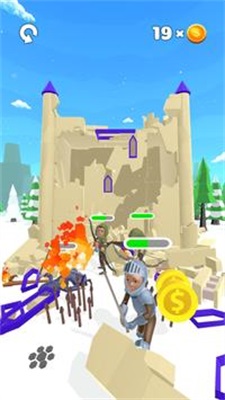 天神之手安卓免费版图2