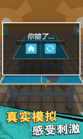 兵乓球高高手安卓直装版图1