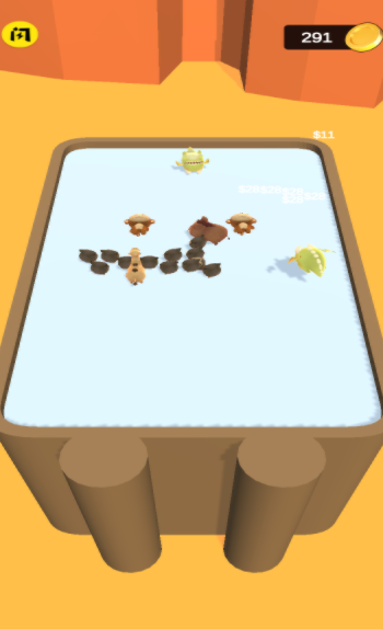 合成小恐龙免费原版图1