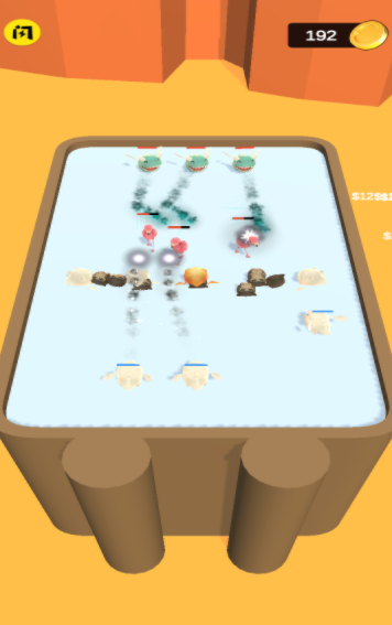 合成小恐龙免费原版图2