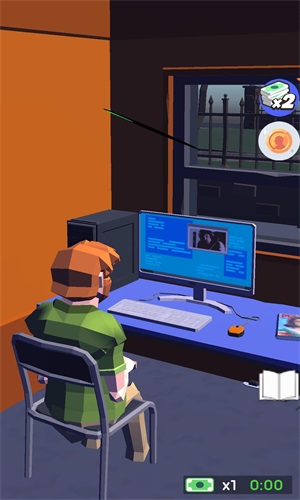 咖啡馆模拟原版图2