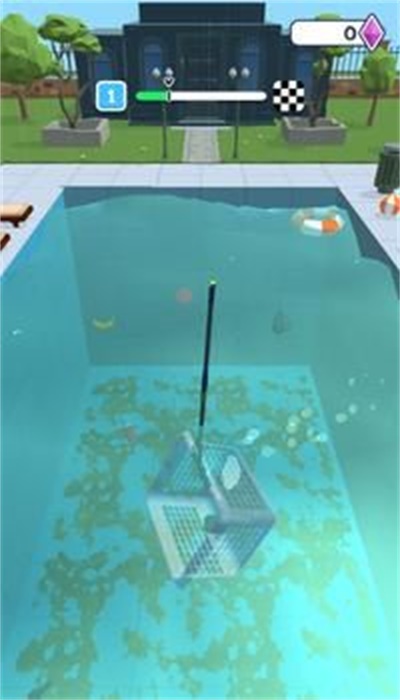 泳池清洁工3D(3)