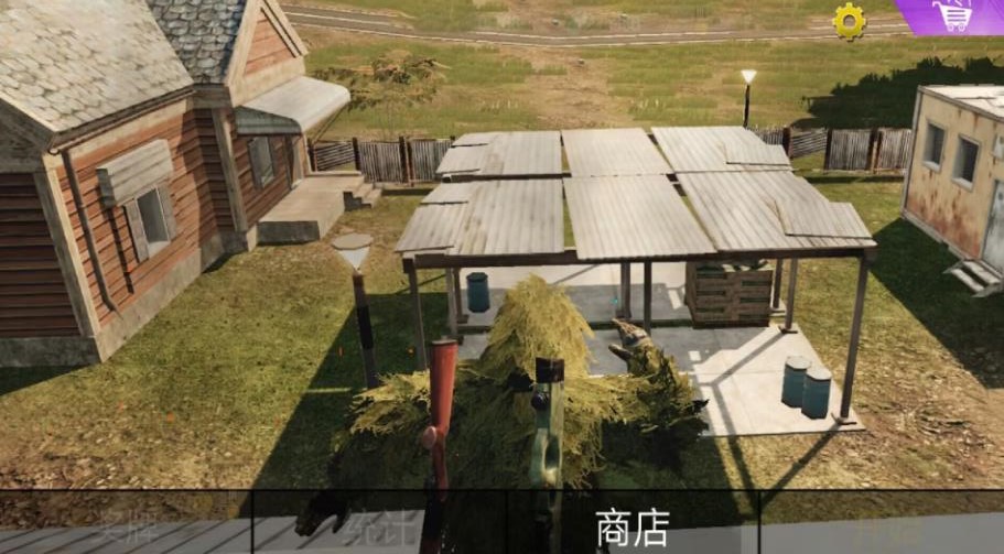 王牌狙击射手游戏最新版图2