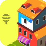 房子彩漆3D游戏纯净最新版 V1.8