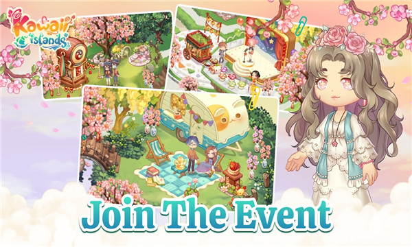 kawaii islands图2