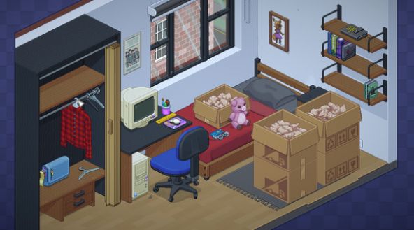 unpacking手游无广告版图1