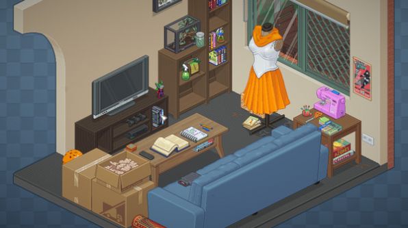 unpacking手游无广告版图2