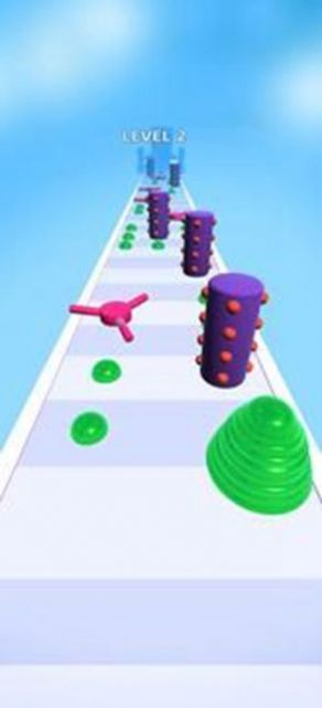 史莱姆跑者3D图3