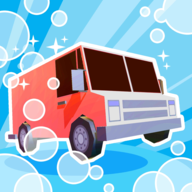 泡泡冲洗通用版