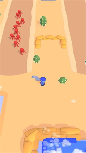 火柴人毁灭僵尸最新免费版图2