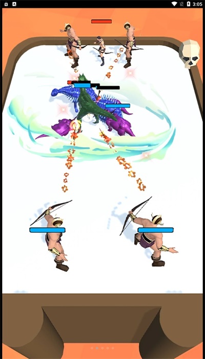 战争英雄3D游戏纯净版图2