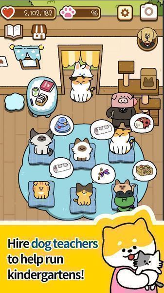 CatKindergarten直装游戏版图2