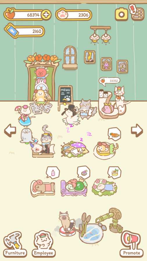 猫咪Spa图1