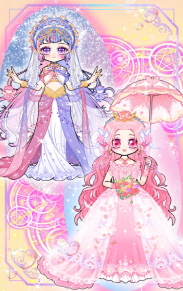 少女的魔法花园截图2