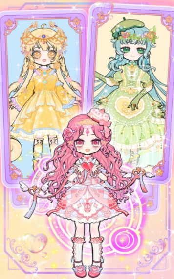 少女的魔法花园截图3