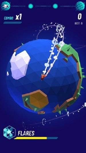 星球躲避原版图2