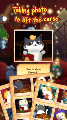 猫咪魔法师图2