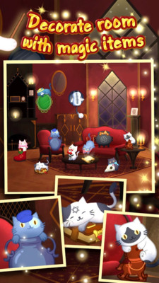 猫咪魔法师图3