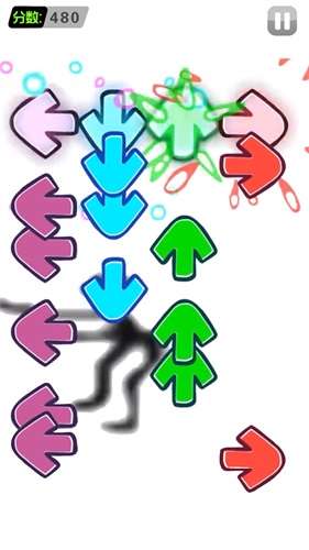 周末放克跳舞机直装游戏版图4