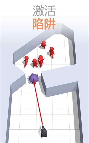 子弹头3D手游直装版图3