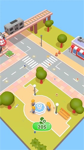 城市清洁者安卓官方版图2