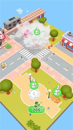 城市清洁者安卓官方版图3