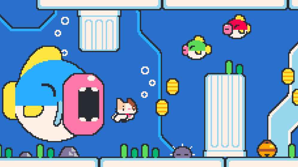 超级猫兄弟游戏正版图3