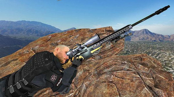山狙击手射手(1)