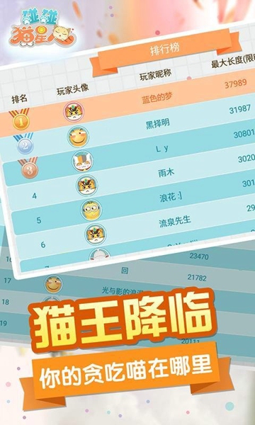 碰碰猫星人游戏完整版图1