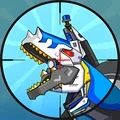 机械恐龙大暴走游戏正版