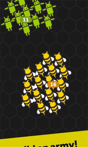蜜蜂竞技场io直装版图3