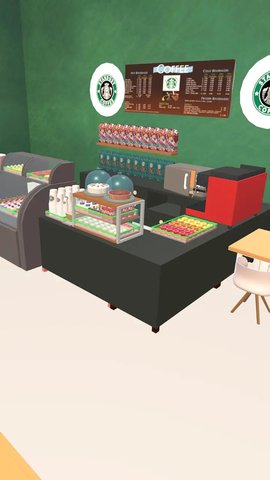 咖啡店陈列师官方正版图2