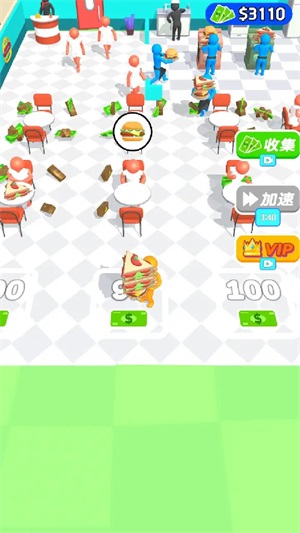 梦想餐厅当老板手机正版图1