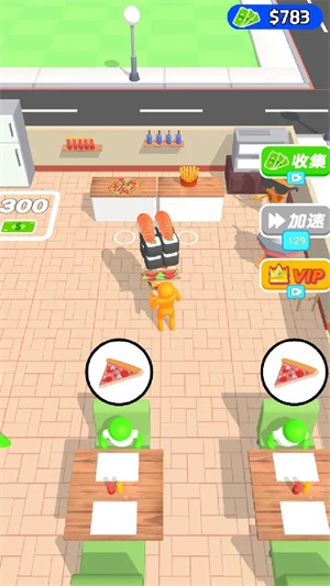 梦想餐厅当老板手机正版图3