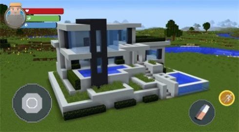 方块搭建大师游戏纯净最新版图2