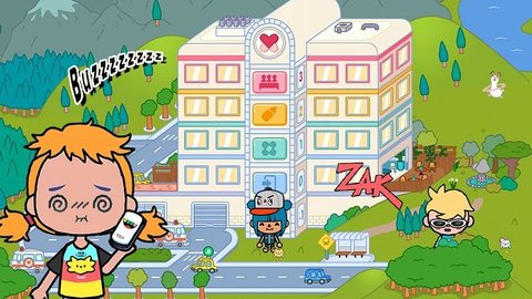 模拟宠物小医生游戏最新版图2
