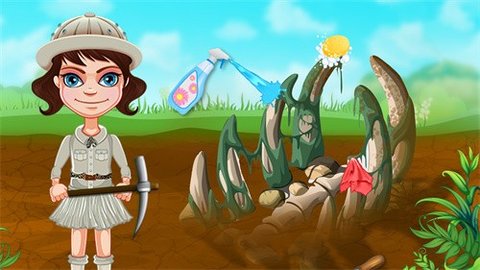 恐龙宝宝乐园游戏官方最新版图2