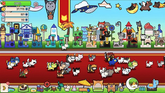 猫语花香手游直装版图2