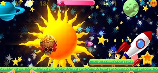 卡比太空战免费原版图1