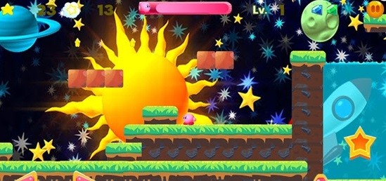 卡比太空战免费原版图2