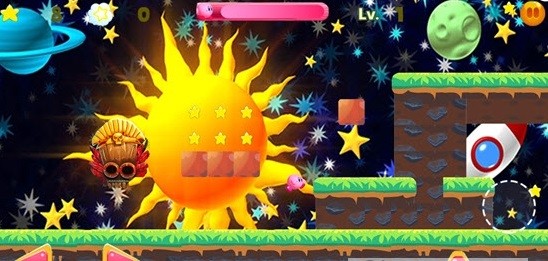 卡比太空战免费原版图3