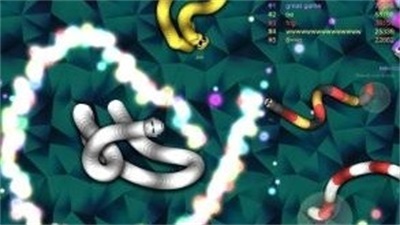 蠕虫与毒蛇安卓官方版图1