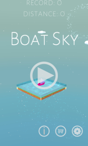 船的天空之旅游戏正版图2
