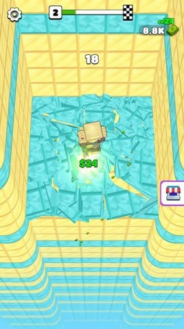 采矿冲刺3D正版图1