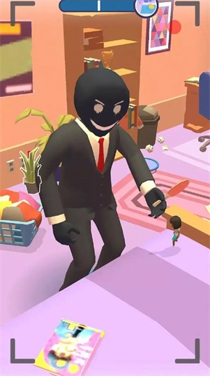 躲猫猫作战游戏绿色版图2